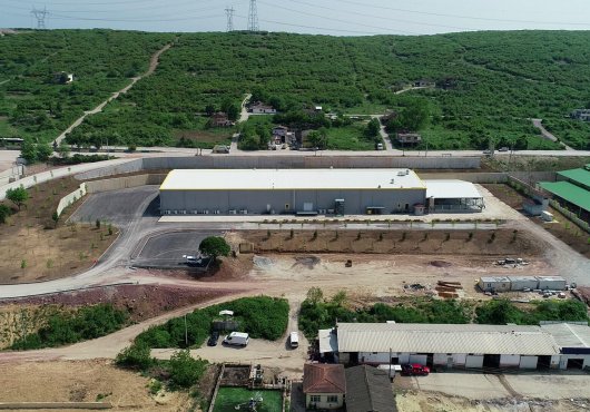 MODERN MEZBAHA  KURBAN BAYRAMI'NA HAZIR