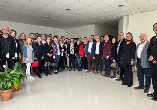  Prof.Dr. Gönül Kaya Özbağ güven tazeledi