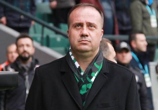 KOCAELİSPOR'DA ŞOK İSTİFA