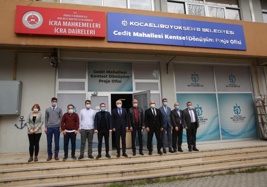 CEDİT'TE İLK İMZA 22 MART'TA ATILACAK