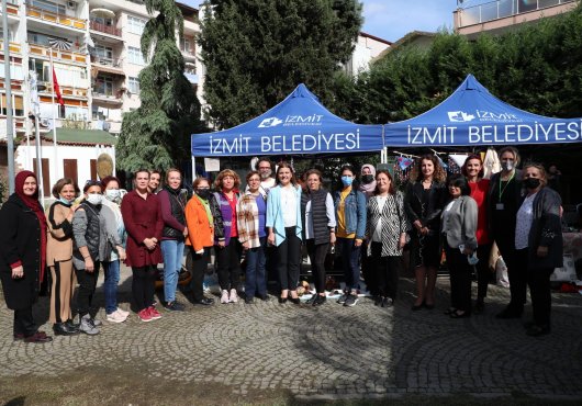 İZMİT'TE İYİLİK ŞENLİĞİ BAŞLADI