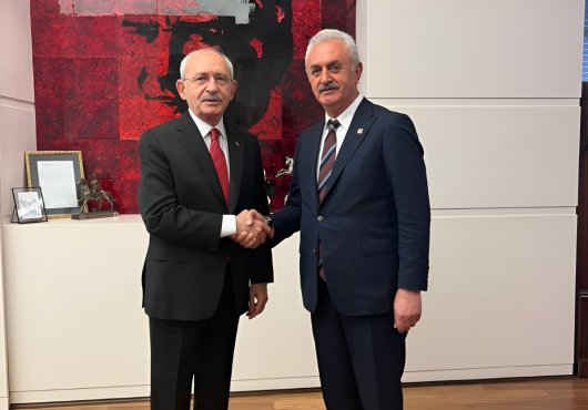 “El ele, gönül gönüle kazanacağız”