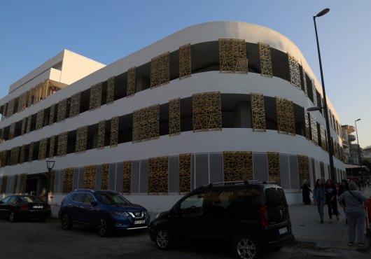 Değirmendere Kapalı Otoparkı Hizmete Girdi: