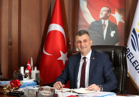 BAŞKAN SEZER,  BASIN BAYRAMINI KUTLADI