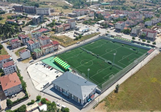 Nene Hatun Stadı, geleceğin yıldızlarına kapılarını açt