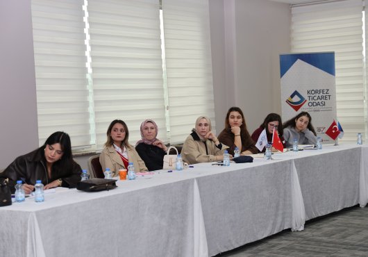 Körfez Ticaret Odası'ndan “Sosyal Medyada Stratejik Yaklaşımlar ” Eğitimi 