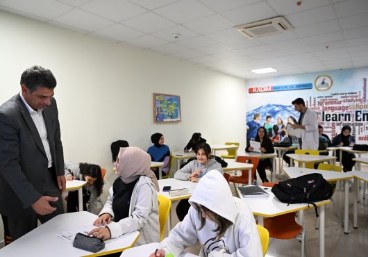 KARTEPE GENÇ AKADEMİ GENÇLERİN GÖZDESİ OLDU