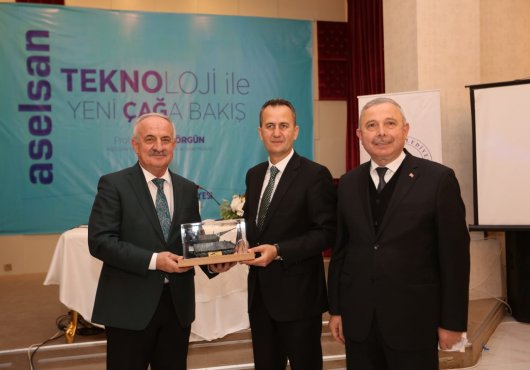 HALUK GÖRGÜN, DERİNCE'DE GENÇLERLE BULUŞTU