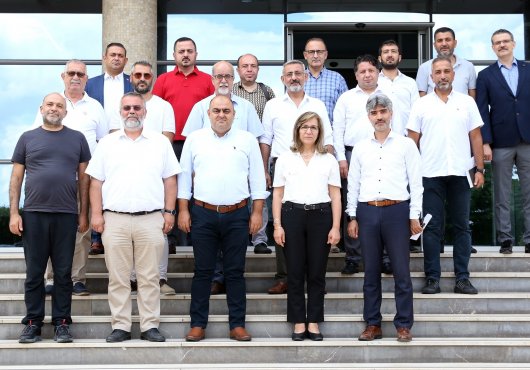 KOTO’da Kampüs Özel Okullar İstişare Toplantısı yapıldı