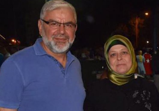İPŞİROĞLU ÇİFTİNDEN ACI HABER NEVİN İPŞİROĞLU VEFAT ETTİ