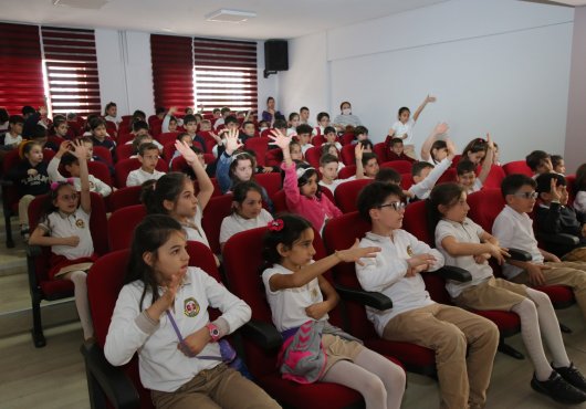  Büyükşehir’den okullara ilkyardım eğitimi