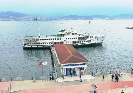 Mehtap ve Ada Turları başladı