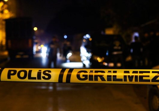 Çöp konteynırı üzerine devrildi  Minik Yakup kurtarılamadı