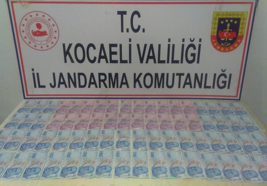 NAKLİYECİLERİ DOLANDIRAN KALPAZAN YAKALANDI