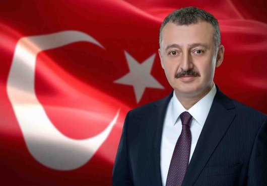 Başkan Tahir Büyükakın 15 Temmuz Anma Mesajı yayınladı