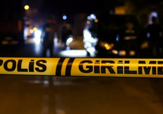 Tır parkında kanlı hesaplaşma