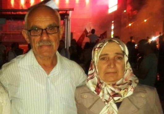 BİR HAFTADA AYNI AİLEDEN 3 KİŞİ KORONAYA YENİLDİ