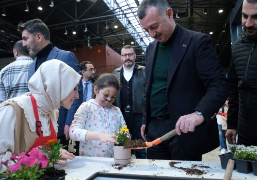 Büyükşehir, çocuklara unutulmaz bir Ramazan yaşatıyor