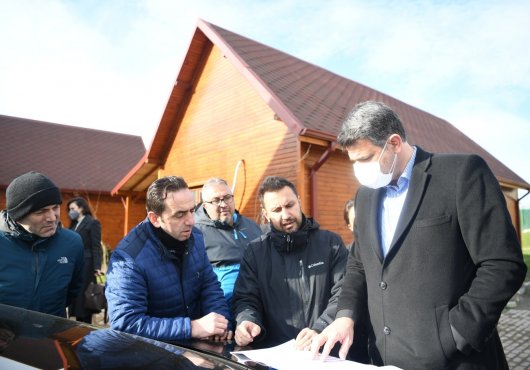 KETENCİLER GENÇLİK KAMPI TÜMÜYLE YENİLENİYOR