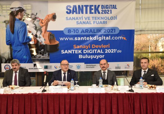 130 FİRMANIN KATILACAĞI İLK DİJİTAL FUAR