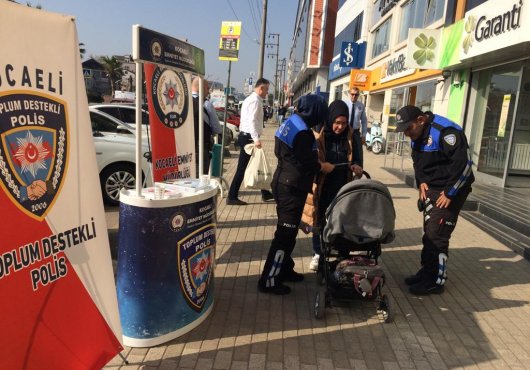 Kocaeli emniyeti uyardı!  “Önlemini al ve uyanık ol”