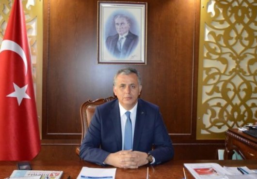 İZMİT KAYMAKAMI SAMSUN'A VALİ YARDIMCISI OLARAK ATANDI