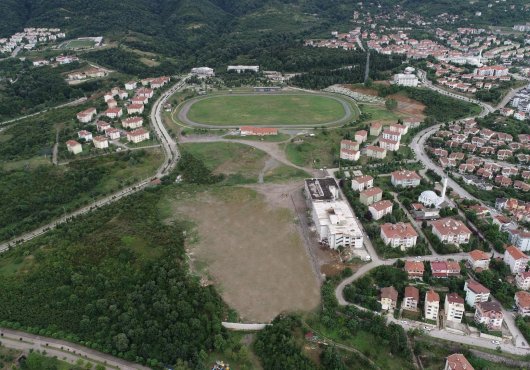 GÖLCÜK MİLLET BAHÇESİ İHALESİ KESİNLEŞLEŞTİ