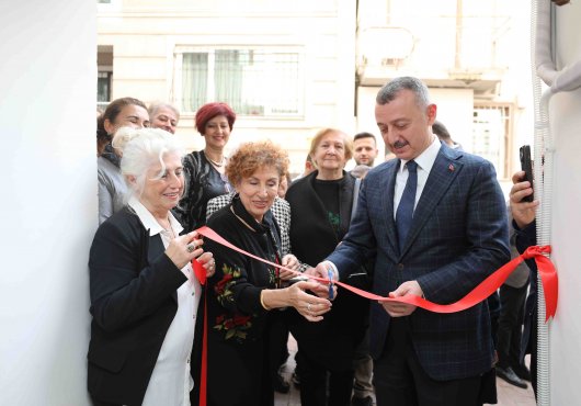    Başkan Büyükakın: Bu iyilik hareketini desteklemeye devam edeceğiz