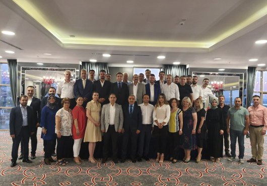İŞTE DEVA PARTİSİ İL YÖNETİMİ