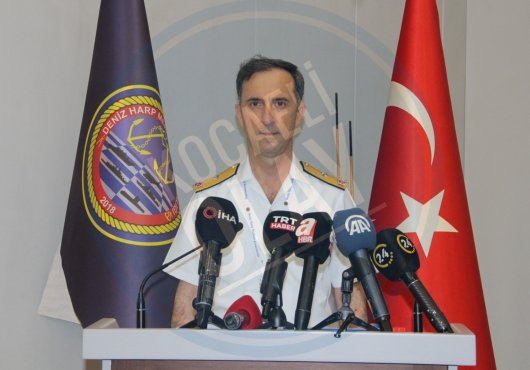 DENİZKURDU-2021 TATBİKATI BAŞLIYOR