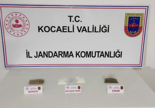 TORBACIYA JANDARMA OPERASYONU