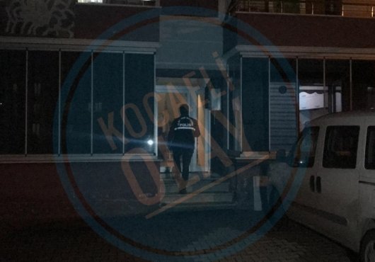 SİLAHINI TEMİZLERKEN ANNESİNİ VURDU