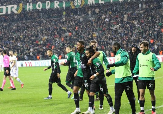Bizim için fark etmez: 2-1