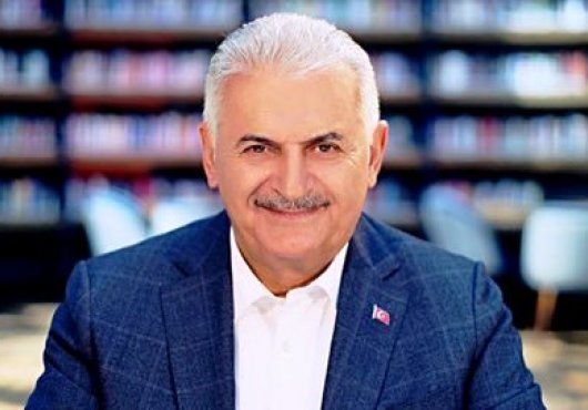 BİNALİ YILDIRIM VE EŞİNİN TESTİ  POZİTİF ÇIKTI