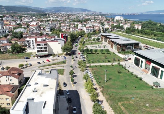 SELAHATTİN EYYUBİ CADDESİ YENİLENECEK