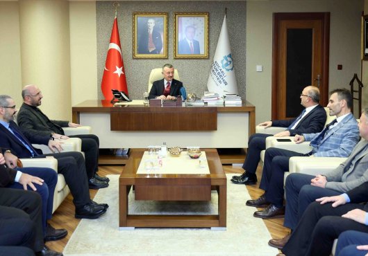 Başkan Büyükakın: Dünyanın kaderini BM’deki 5 ülke belirleyemez