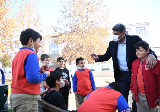 KARTEPE’DE DÖRT MEVSİM ÇALIŞMA VAR