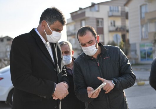 KOCAMAN, KÜLTÜR VE TAZİYE EVİNİ İNCELEDİ
