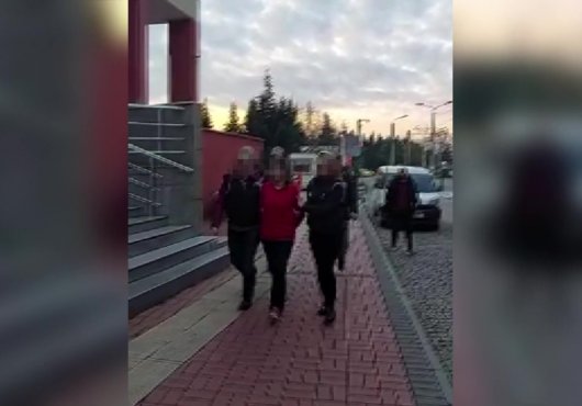Tahliye olduğu cezaevine, geri dönmesi 4 gün sürdü!