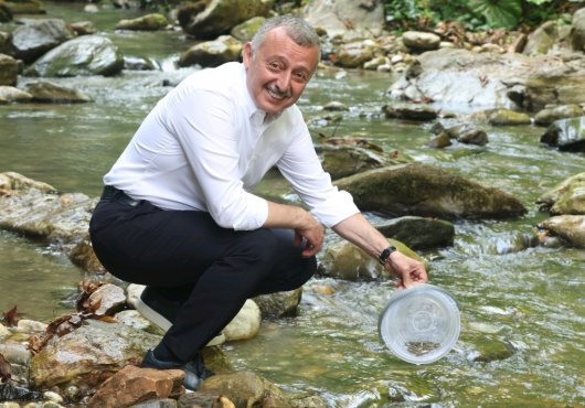 İzmit Körfezi’ne 6 bin balık daha salınacak