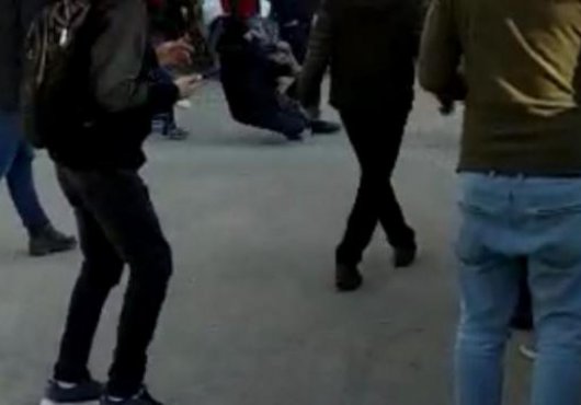  Körfez’de büyük kavga!  8 gözaltı