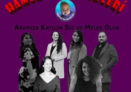 KOCAELİ EVLADINA  HAMZA BEBEĞE SAHİP ÇIKIYOR 