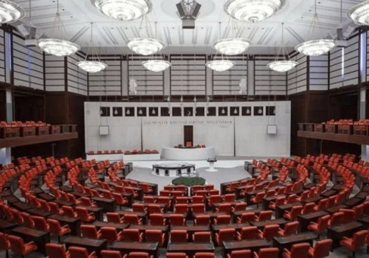 TBMM'den Gazze'deki hastane saldırısına karşı ortak bildiri
