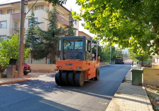 KÖRFEZ'DE ÜST YAPI ÇALIŞMALARI BAŞLADI