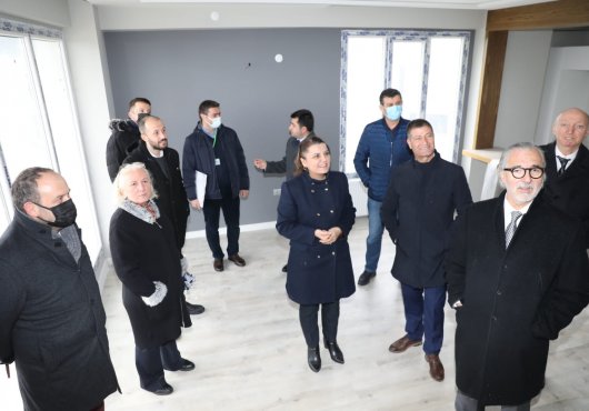 VADİ İZMİT'TE 60 YENİ DAİRE SATIŞA ÇIKIYOR