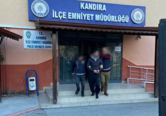 Ev, işyeri ve çiftliğine baskın yapıldı!  774 gram esrar ele geçirildi