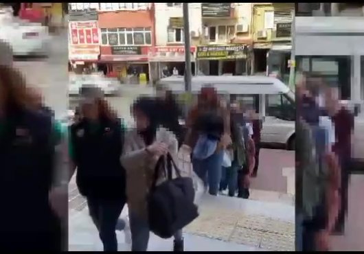Bylock operasyonunda  9 şüpheli adliyede