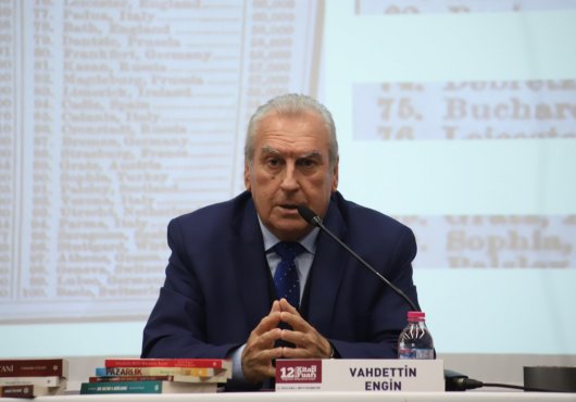 ‘’Osmanlı neyse Cumhuriyet de odur’’