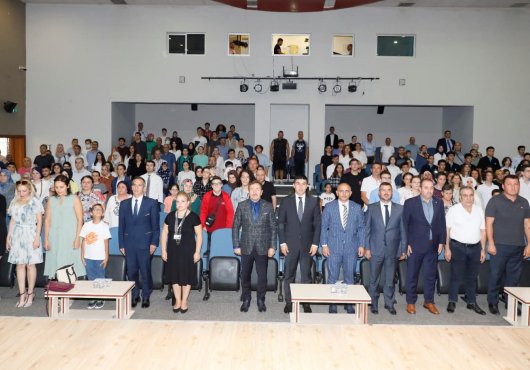 Körfez’de başarı ödüllendirildi