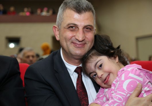HAYATI PAYLAŞMAK ADINA HİÇBİR ENGEL YOKTUR